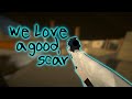 I'm always surprised by the scar | battlebit remastered
