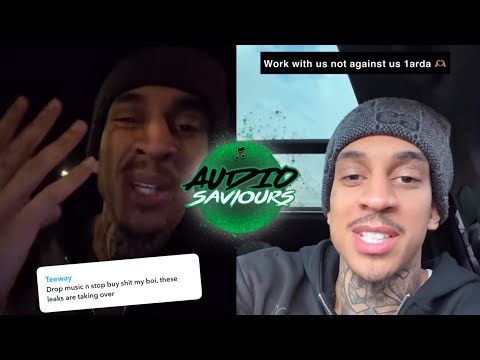 Young Adz Speaks On People Leaking D Block Europe Music Online