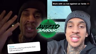 Young Adz Speaks On People Leaking D Block Europe Music Online
