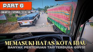 ENTER THE RIAU BORDER!!