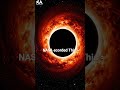 NASA Recorded the Sound of a Black Hole 😱🎧 #Shorts