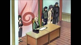 Shikamaru becomes CHUNIN!