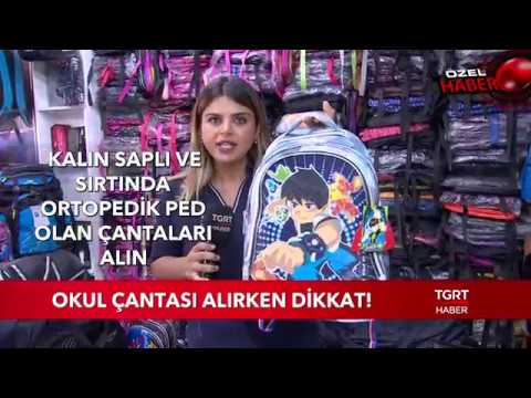 Video: Bir Okul çantası Nasıl Seçilir