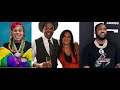 6ix9ine exposes Meek Mill and Jay Z for working with a RAT who is the CEO of Rocnation