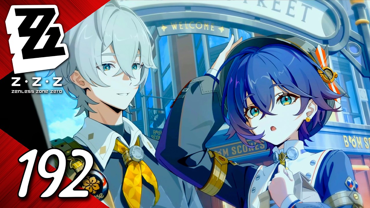 Zenless Zone Zero Walkthrough part 192 (Japanese Voices) - YouTube
