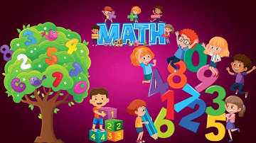 Learn Numbers 1-10 with Fun Animations! | Kids Learning Video | Counting for Children #maths #kids