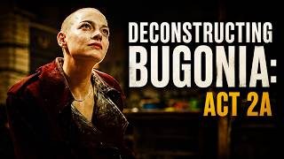 Deconstructing Bugonia: Act 2A #deepdive #bugonia #screenwriting