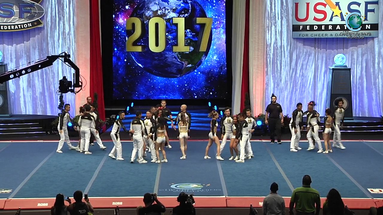 Club Deportivo Elite All Stars (Colombia) - BCA [2017 International Open Large Coed Level 6 Finals]