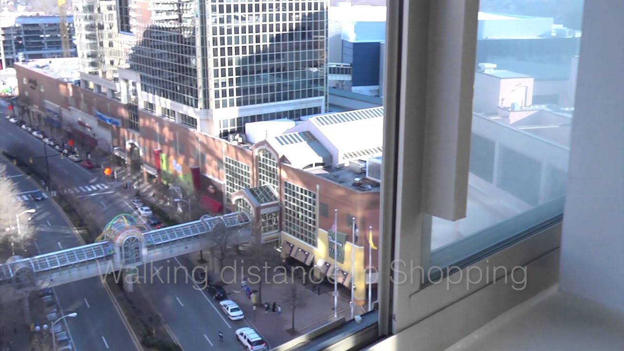 ai washington housing tour youtube