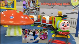 Naik odong odong kereta,naik odong odong truk oleng,naik odong odong kuda naik odong' tayo