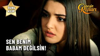 Sen Benim Babam Değilsin - Güneşin Kızları Özel Klip