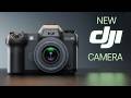 DJI Mirrorless Camera - Shocking LEAKS REVEAL!