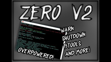 [OP] [NEW] ROBLOX EXPLOIT ZERO V2 TRIAL! (WORKING) OP CONSOLE COMMAND OVER 200++ COMMANDS!!!!!