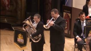 NABBA 2017 - Atlantic Brass Band - Metropolis 1927 - Peter Graham