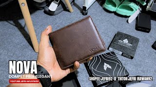 rekomendasi dompet pria made in indonesia, dompet pria, dompet cowok,
