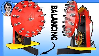 What is the Difference Between Reaction Wheels and Gyroscopes?