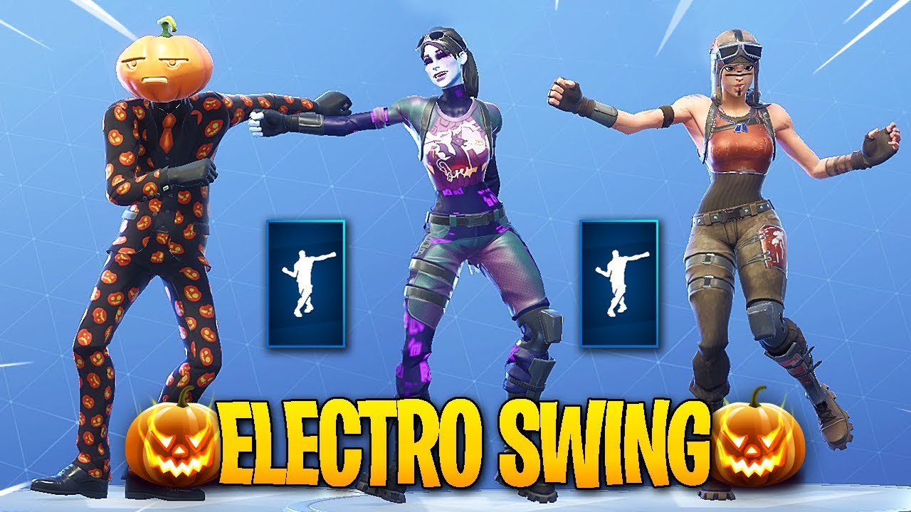 elegancearmy electroswing - electro swing dance fortnite origin