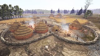 Ancient Cities | RELEASE 1.0 | Hardcore Realistic Ancient City Building Sim & Civilization Maker