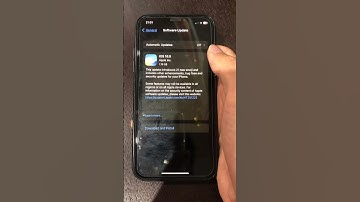 Will iPhone X get iOS 17 update? #shorts #ios17 #iphonex