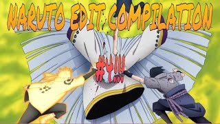 NARUTO EDIT COMPILATION #4