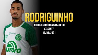 Rodriguinho - Chapecoense 2022