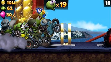 Zombie Tsunami Android Gameplay Walkthrough Part 40 (Ios,Android)