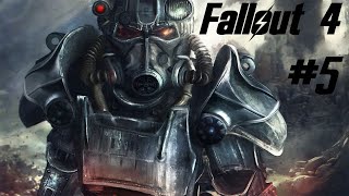 Основной стрим с чатом. Fallout 4. Серия 5. Новый патч и русская озвучка! Посмотрим, что нового.