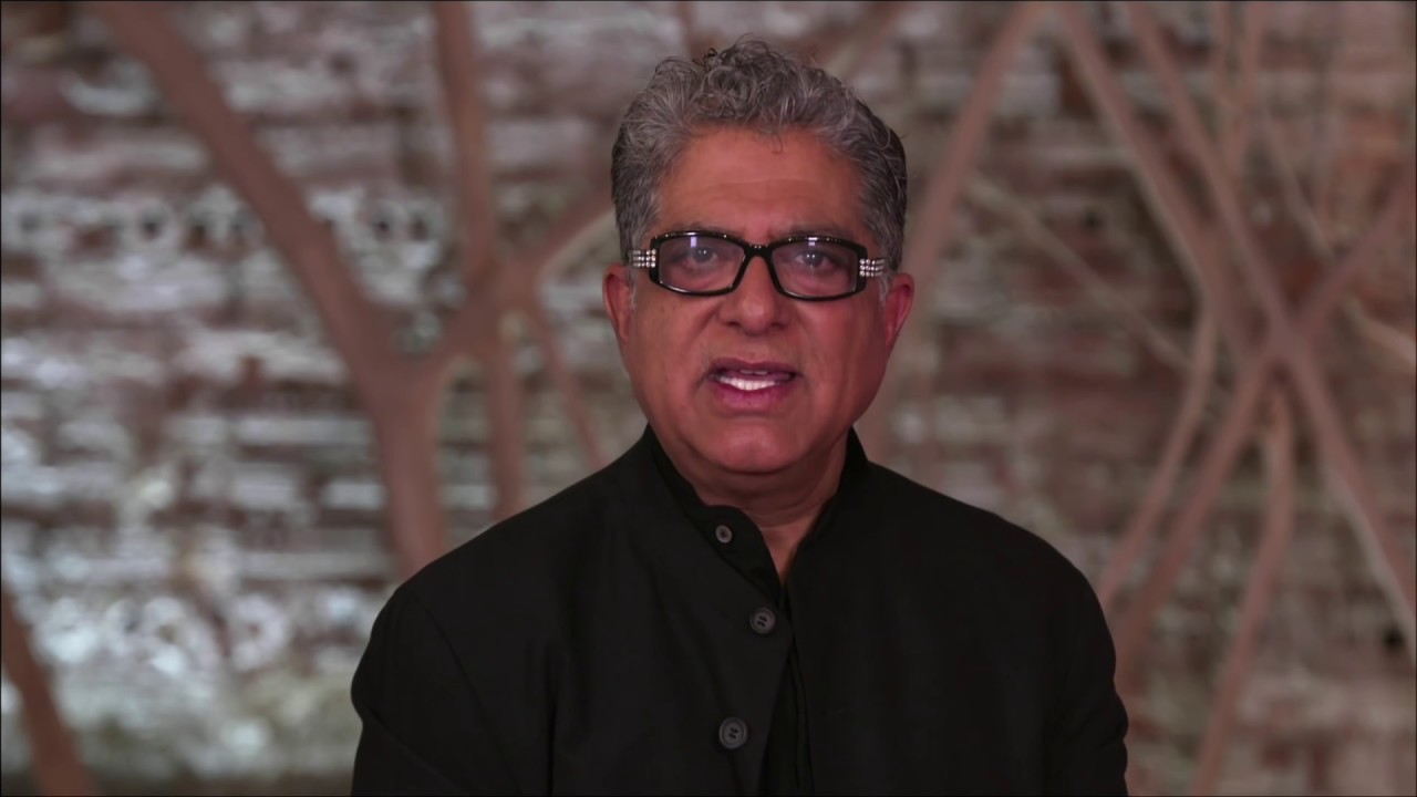Intro to Deepak Chopra's Dream Weaver meditation glasses version 3.0