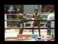 Khmer boxing, Lao Sinath Vs. Touch Reachisey - Kun Khmer 2011