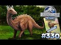 AMARGASAURUS TOURNAMENT!! || Jurassic World - The Game - Ep330 HD