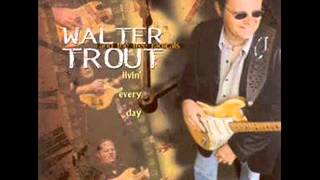 Walter Trout - Apparitions chords