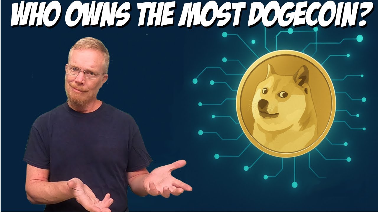 Who Owns The Most Dogecoin? Top 5 Doge Wallets Revealed