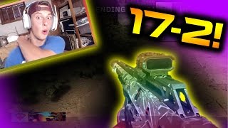 17-2 LIVE SnD SNIPING!!! BO3 - Search and Destroy w/ SVG!!!