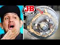 Mechanic Reacts to JB Weld Nightmares image