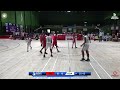 M-93 | GOA VS TELANGANA | BOYS | 50TH SUB JUNIOR NATIONAL BASKETBALL CHAMPIONSHIP 2025