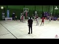 M-93 | GOA VS TELANGANA | BOYS | 50TH SUB JUNIOR NATIONAL BASKETBALL CHAMPIONSHIP 2025