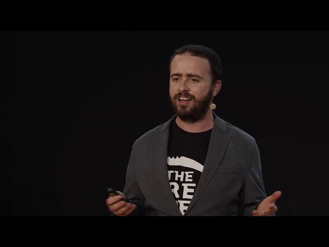 Dajte ljutini priliku! | Goran Vrabec | TEDxZagreb