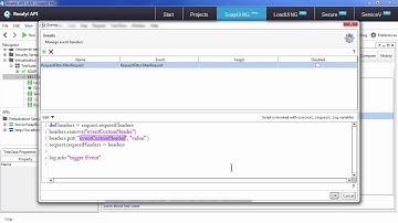 How to use Advanced Custom Testing with Groovy Script in SoapUI Pro
