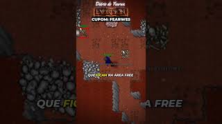 Cave de ROTWORM debaixo dos skeletons de rook!!!