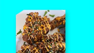 ❤️MOCHIKO CHICKEN SHORT RECIPE VIDEO!😀#mochikochicken #hawaiianmochikochicken by aimeeseattle 12 views 1 month ago 3 minutes, 52 seconds