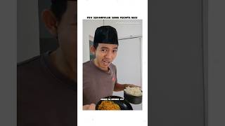 Pov Sekumpulan Sama Pecinta Nasi