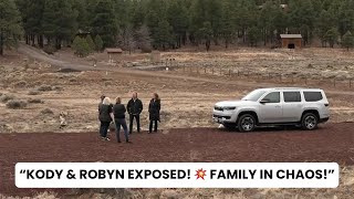 “Sister Wives Season 20 Episode 5: Kody & Robyn’s SHOCKING Betrayal EXPOSED — Family in Total Chaos!