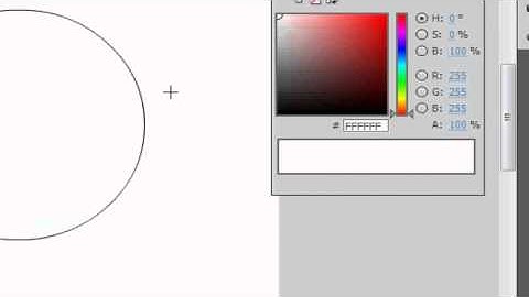 Adobe Flash CS5 - Gradient Tutorial