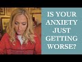 Is Your Anxiety Getting Worse? I The Speakmans