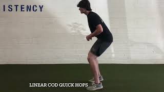 Linear COD Quick Hops