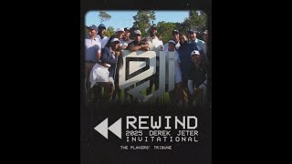 Anthony Mackie, The Entourage Cast & Athletes At The Derek Jeter Invitational | The Players’ Tribune