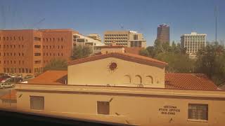 Vintage 1980s Dover Impulse South Elevator City/State Parking Garage Tucson, AZ