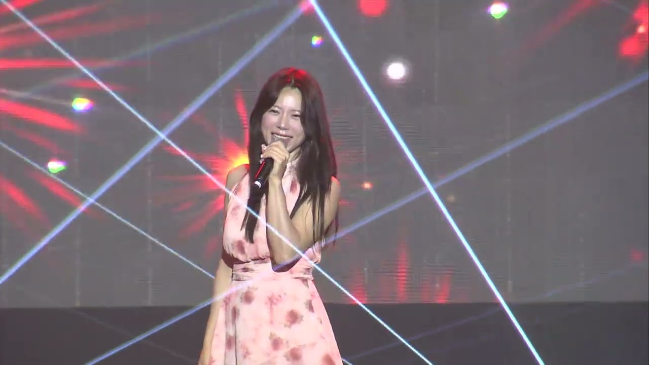 2025 바르게살기운동 전국회원대회 축하공연(양지은)