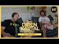 The Diren Kartal Show #47 Road tripping with James Smith