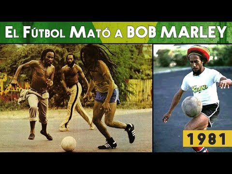 BOB MARLEY | El Fútbol Mató al Rey del Reggae (1981) 🇯🇲 ⚽☠️ fútbol de guatemala